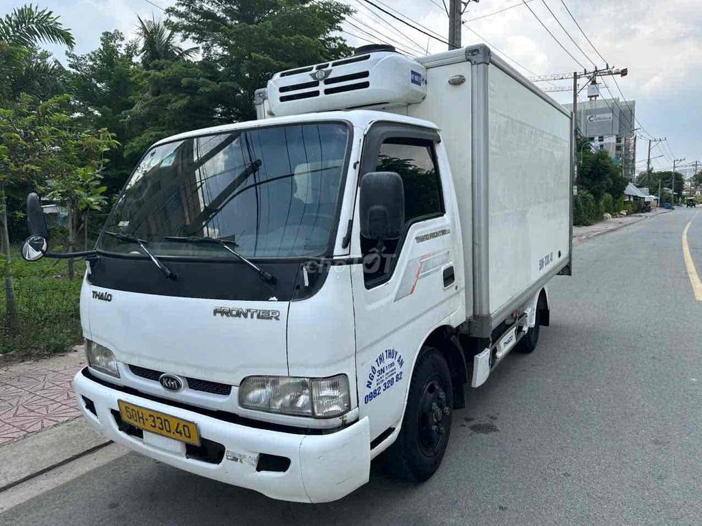 cần bán xe kia đồn lạnh đời 2017 tải 2 tấn. Mua bán Xe tải, xe ben tại Thành phố Thuận An Bình Dương được đăng bởi Phong hình 2
