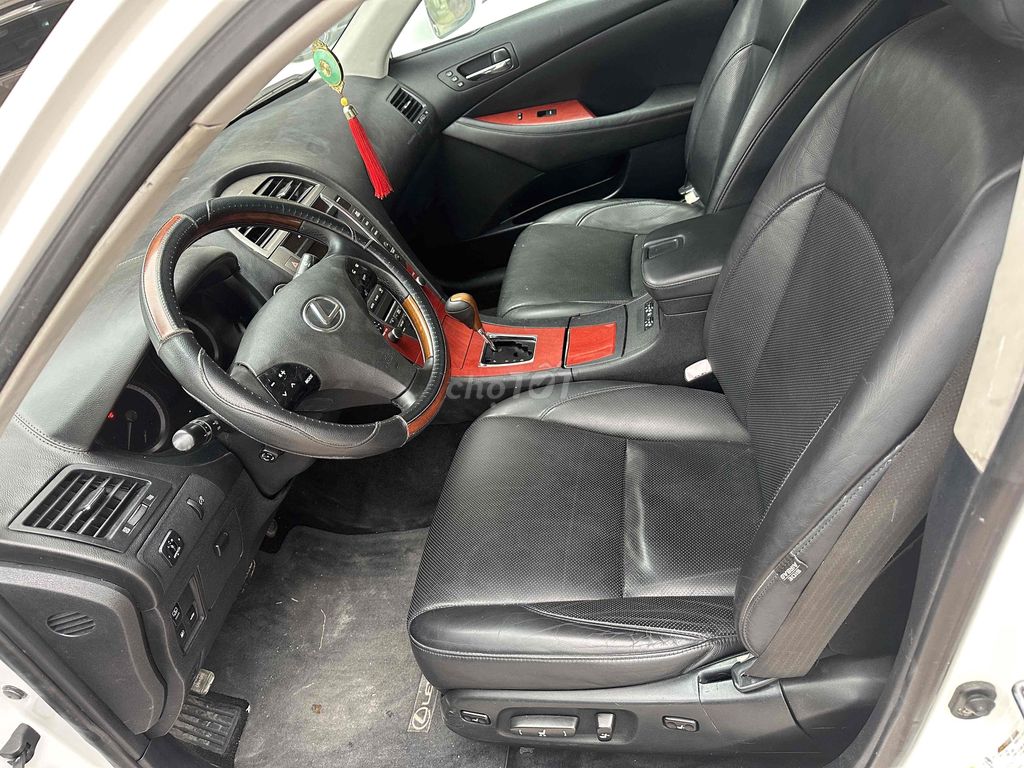 Lexus ES 2006 350 - 12000 km. Mua bán Ô tô tại Quận Long Biên Hà Nội được đăng bởi Nguyễn Văn Tuấn hình 5