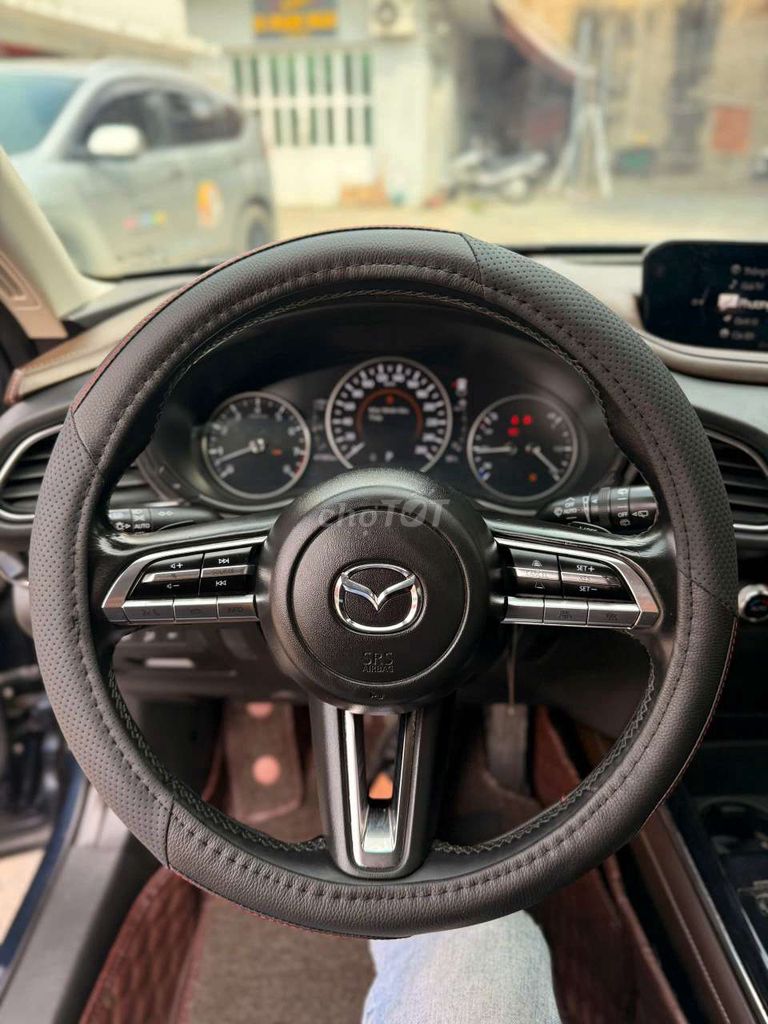 Mazda CX30 Premium 2.0 AT sx2021 - 54000 km. Mua bán Ô tô tại Quận Bình Tân Tp Hồ Chí Minh được đăng bởi Thanh Trí hình 8