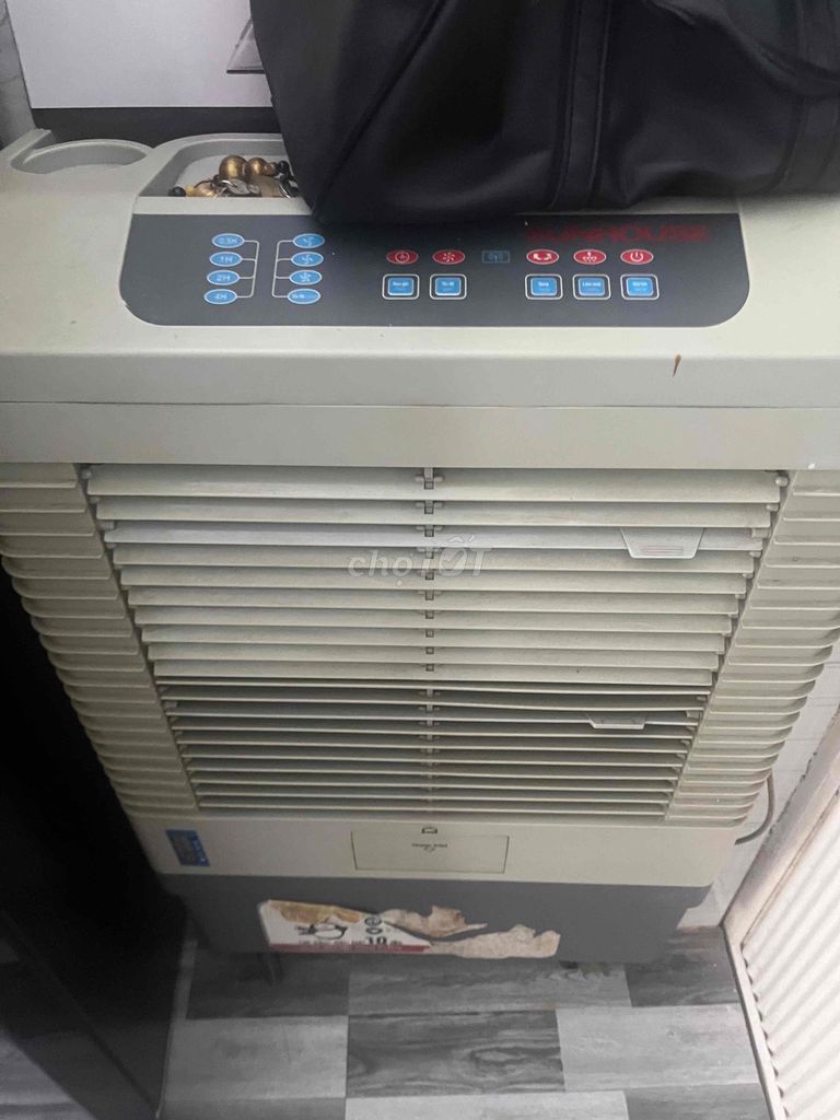 Quạt điều hòa Sunhouse 50L. Mua bán Quạt tại Quận Hải Châu Đà Nẵng được đăng bởi babayaga hình 1
