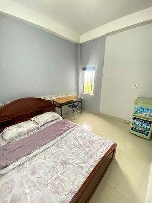 chính chủ cho thuê phòng trọ sinh viên giá rẻ đầy đủ nội thất vlu nttu