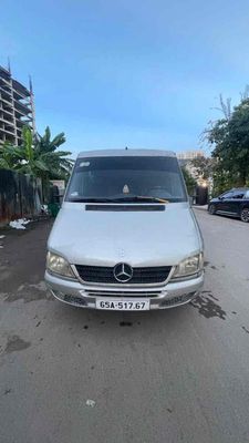 Mercedes-Benz Sprinter 311 2008 6 chỗ. Mua bán Ô tô tại Quận 7 Tp Hồ Chí Minh được đăng bởi Trương Hoàng Minh