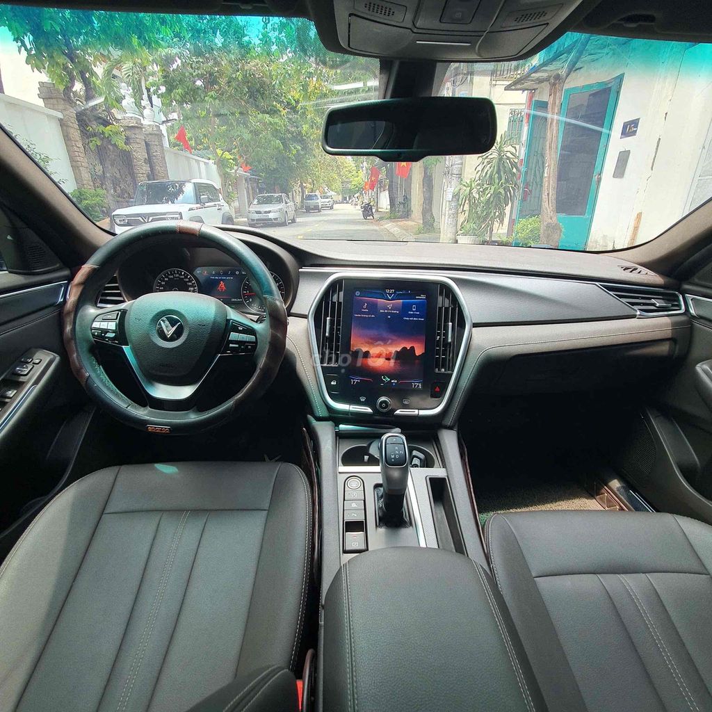 Vinfast Lux A Plus 2022. Mua bán Ô tô tại Thành phố Thủ Đức Tp Hồ Chí Minh được đăng bởi Hồng My hình 6