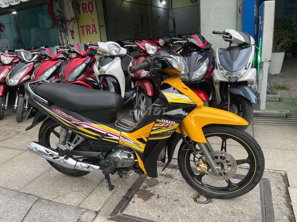 Yamaha Sirius RC 2014 mới 90% biển số 70