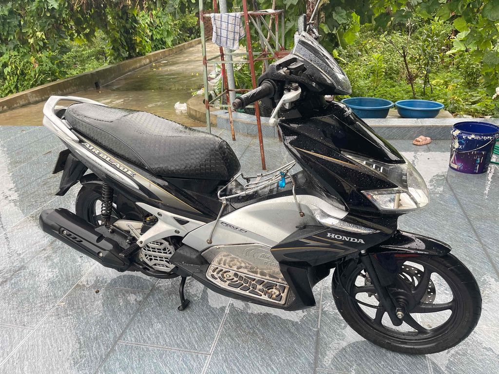 mình có chiếc ab fi may zin chính chủ cần bán. Mua bán Xe máy tại Huyện Thuỷ Nguyên Hải Phòng được đăng bởi Minh hình 4