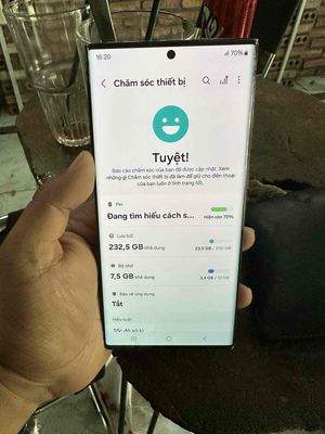 Samsung Galaxy S22 Ultra Đỏ 256GB. Mua bán Điện thoại tại Thành phố Thủ Đức Tp Hồ Chí Minh được đăng bởi Phước Nguyễn