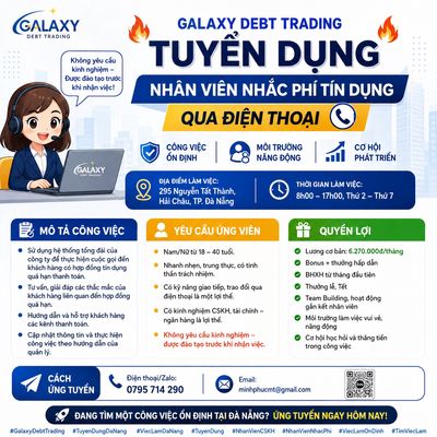 GALAXY DEBT TRADING logo