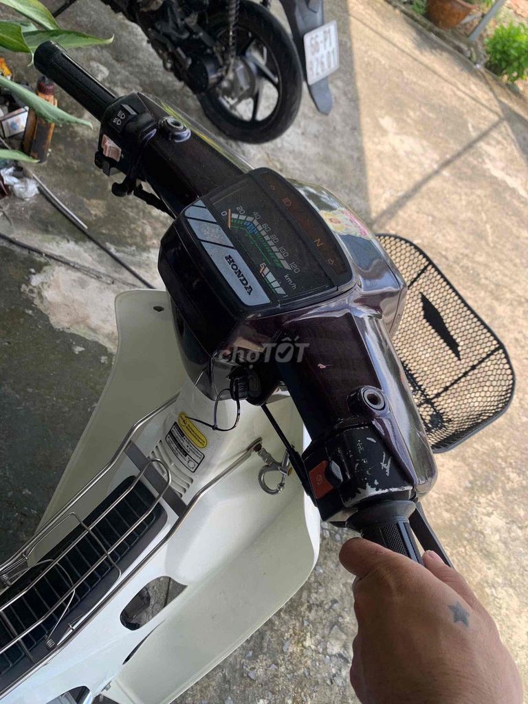 Bán dream xã lỗ luôn. Mua bán Xe máy tại Thành phố Sa Đéc Đồng Tháp được đăng bởi TLam hình 4