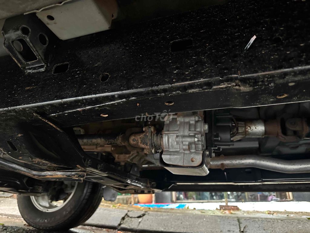 ISUZU DMAX LS 2.5 AT 4x4 SX 2016 NHẬP KHẨU. Mua bán Ô tô tại Thành phố Pleiku Gia Lai được đăng bởi Đức hình 12