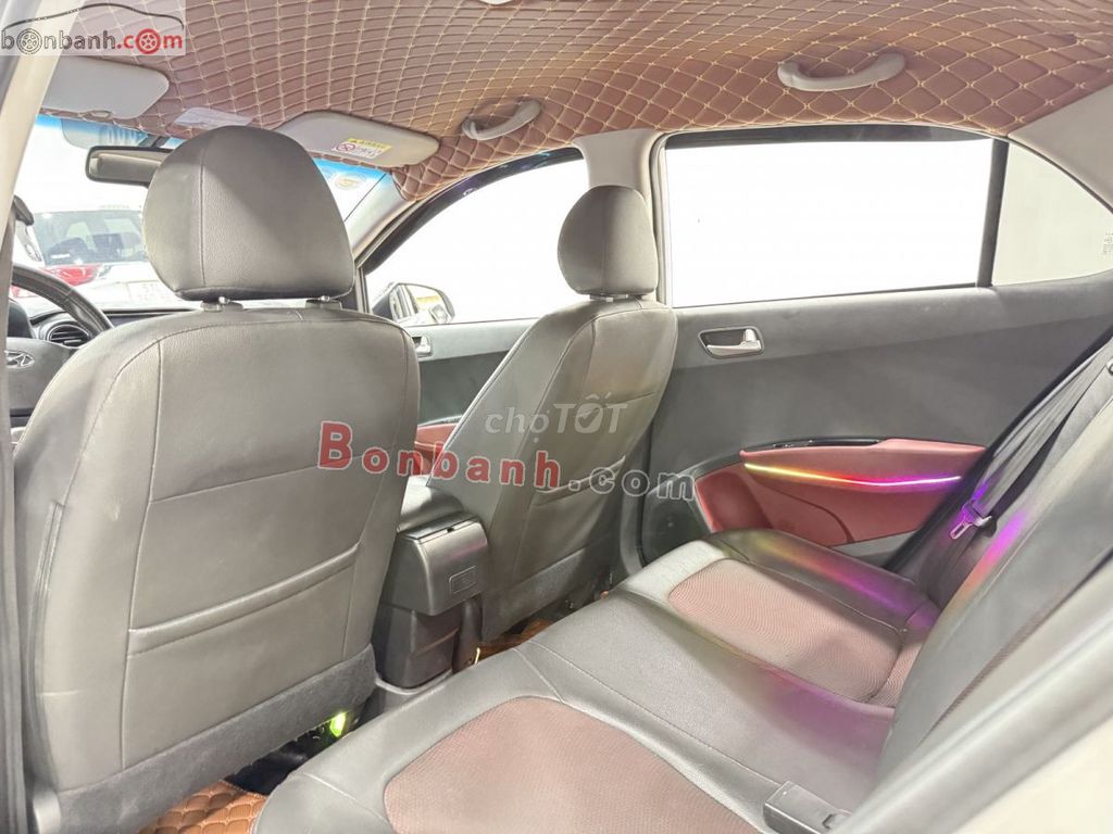 Hyundai i10 Grand 1.2 AT 2019 - 305 Triệu. Mua bán Ô tô tại Thành phố Thủ Đức Tp Hồ Chí Minh được đăng bởi Nguyễn Kiều Diễm  hình 6