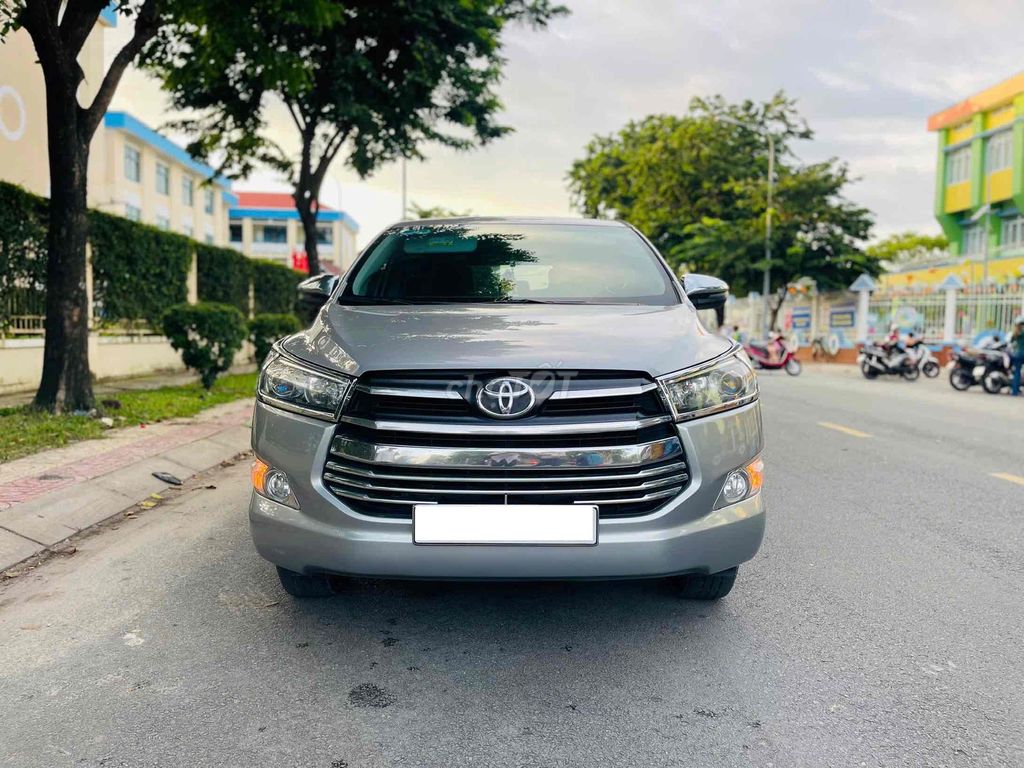 Toyota Innova 2019 MT. xe zin tuyệt đối. gia đình