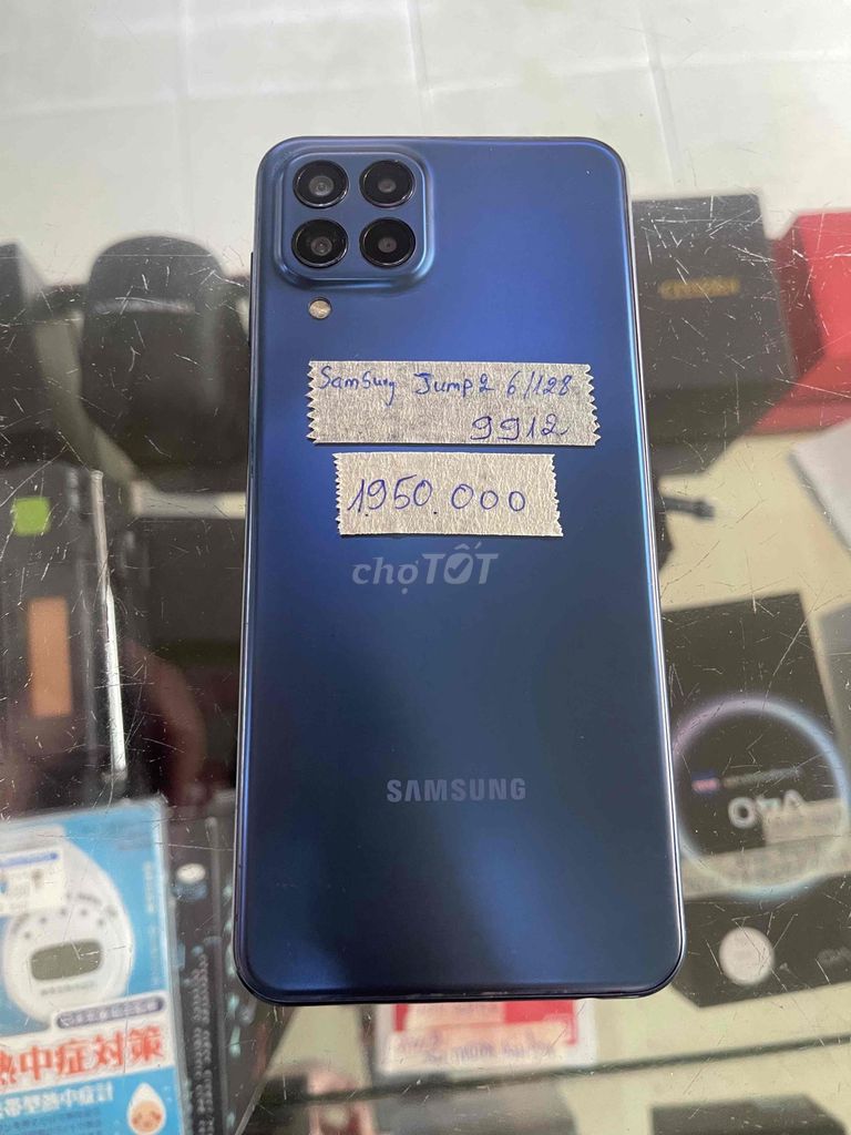 Samsung Galaxy jump2 6/128gb. Mua bán Điện thoại tại Quận Ninh Kiều Cần Thơ được đăng bởi Cầm Đồ Anh Quý hình 1