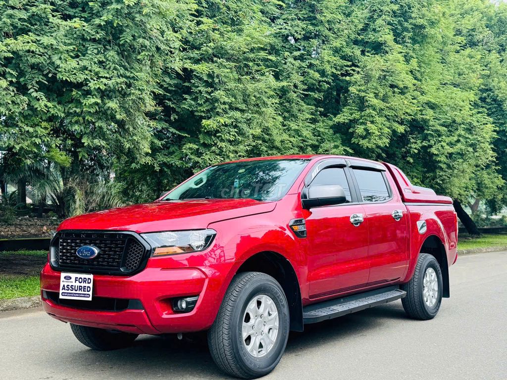 FORD RANGER 2021 SỐ TỰ ĐỘNG_XE GIA ĐÌNH ĐI RẤT ÍT