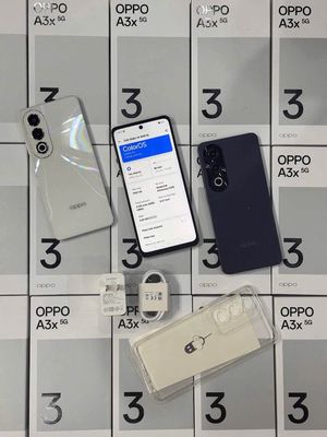 OPPO A3x 5G 6GB/128GB Đa sắc