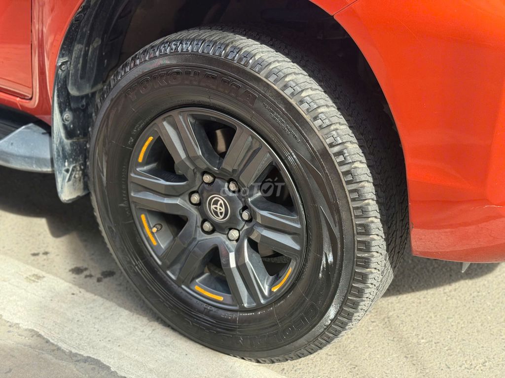 HILLUX 2021 1 CẦU - SỐ TỰ ĐỘNG. Mua bán Ô tô tại Quận Gò Vấp Tp Hồ Chí Minh được đăng bởi Lộc Xe Cũ Toyota Đông Sài Gòn Nguyễn Văn Lượng hình 18