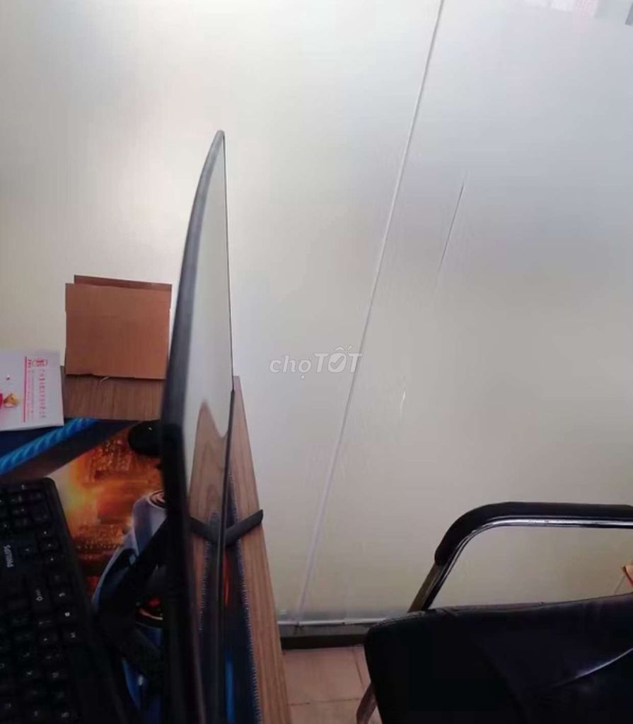 Màn hình cong 27 inch Full HD 100Hz đã dùng. Mua bán Phụ kiện (Màn hình, Chuột...) tại Quận Thanh Khê Đà Nẵng được đăng bởi hai hình 1