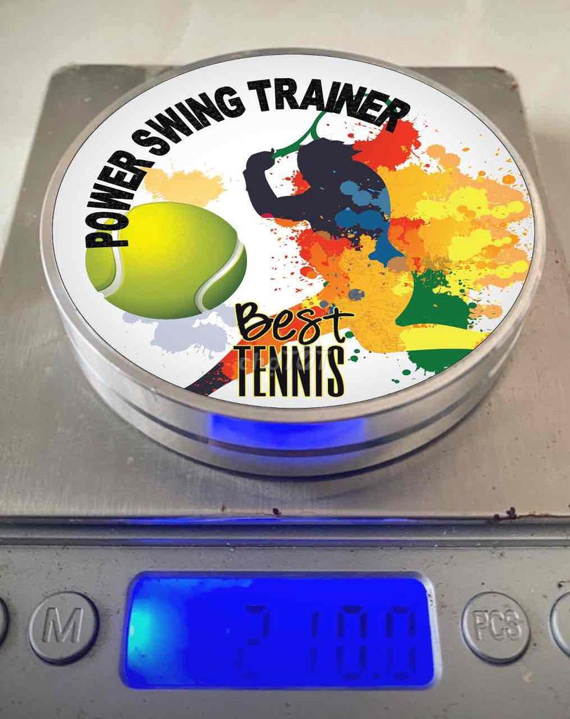 Dụng cụ luyện vung vợt Tennis