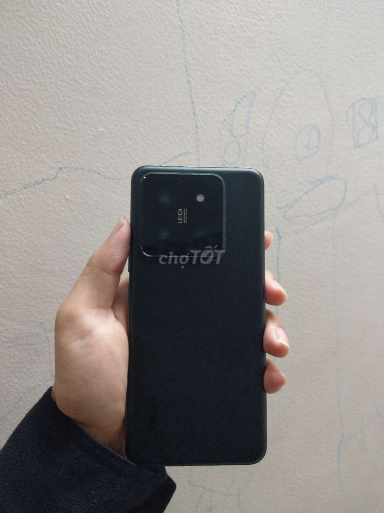 Xiaomi 14 Pro Đen Đã sử dụng. Mua bán Điện thoại tại Quận 7 Tp Hồ Chí Minh được đăng bởi Nghi To hình 1