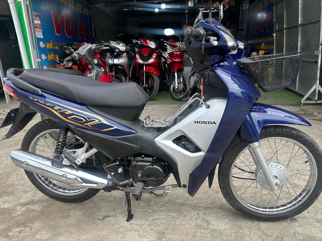 Honda Wave @ 110/ Zin Êm / Chính Chủ 65