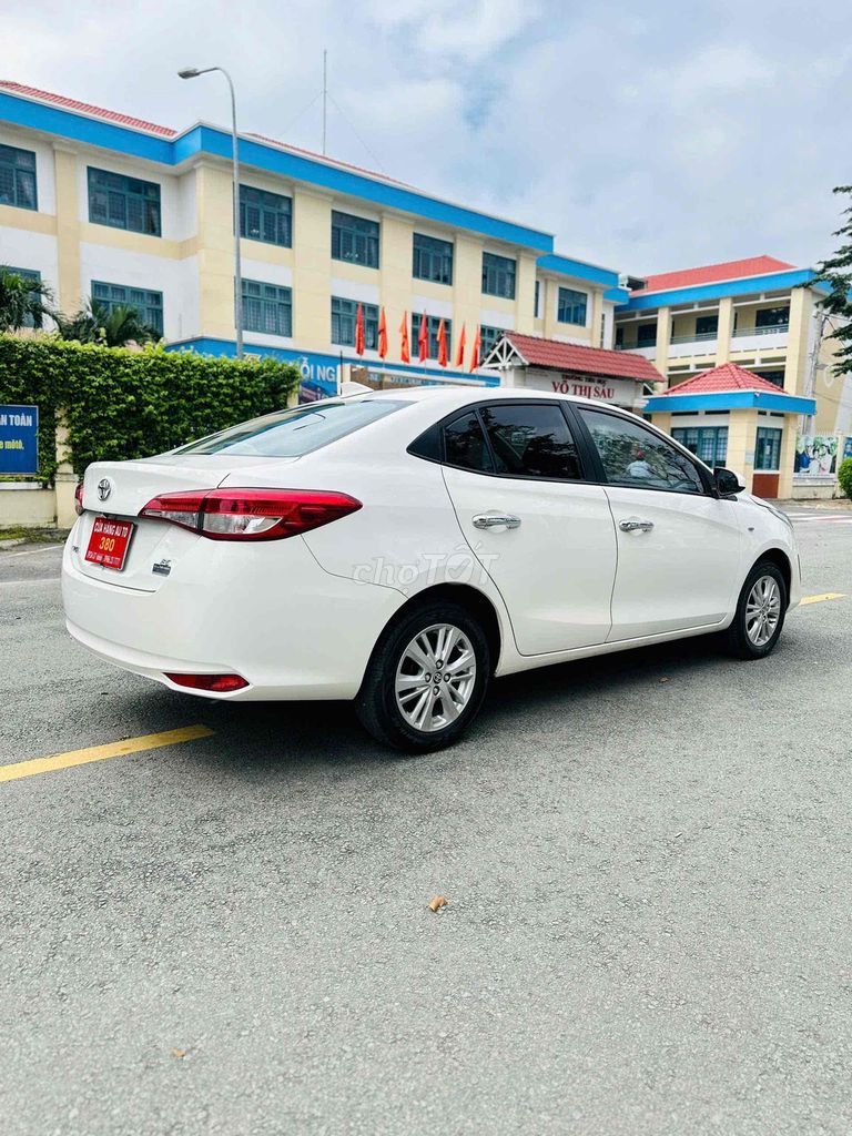 TOYOTA VIOS E MT 2019. Mua bán Ô tô tại Quận 1 Tp Hồ Chí Minh được đăng bởi AUTO 380 hình 16