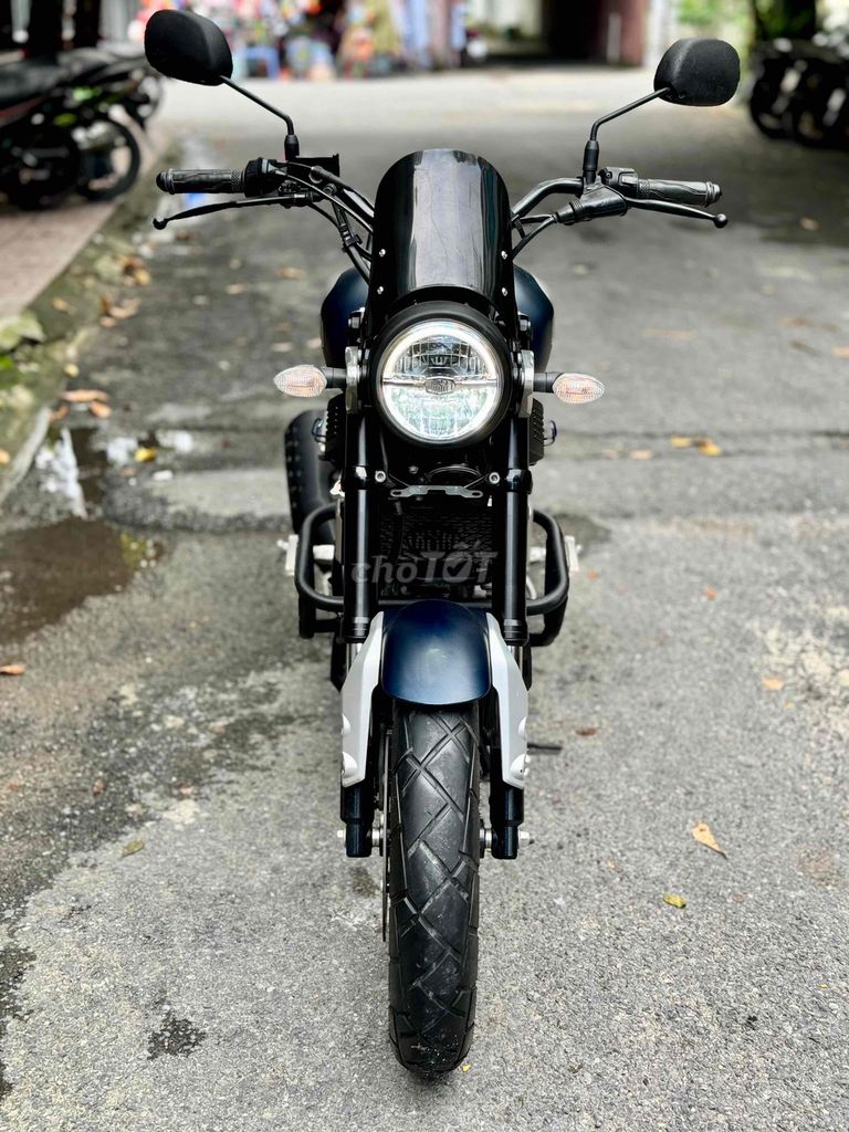 Bán XSR 155 dkld 2023 BSSG chính chủ. Mua bán Xe máy tại Quận 12 Tp Hồ Chí Minh được đăng bởi Thiên Tài hình 3