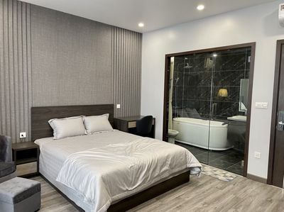 Cho thuê căn hộ cao cấp Vinhomes Marina, 1 ngủ tách bếp (35m2)