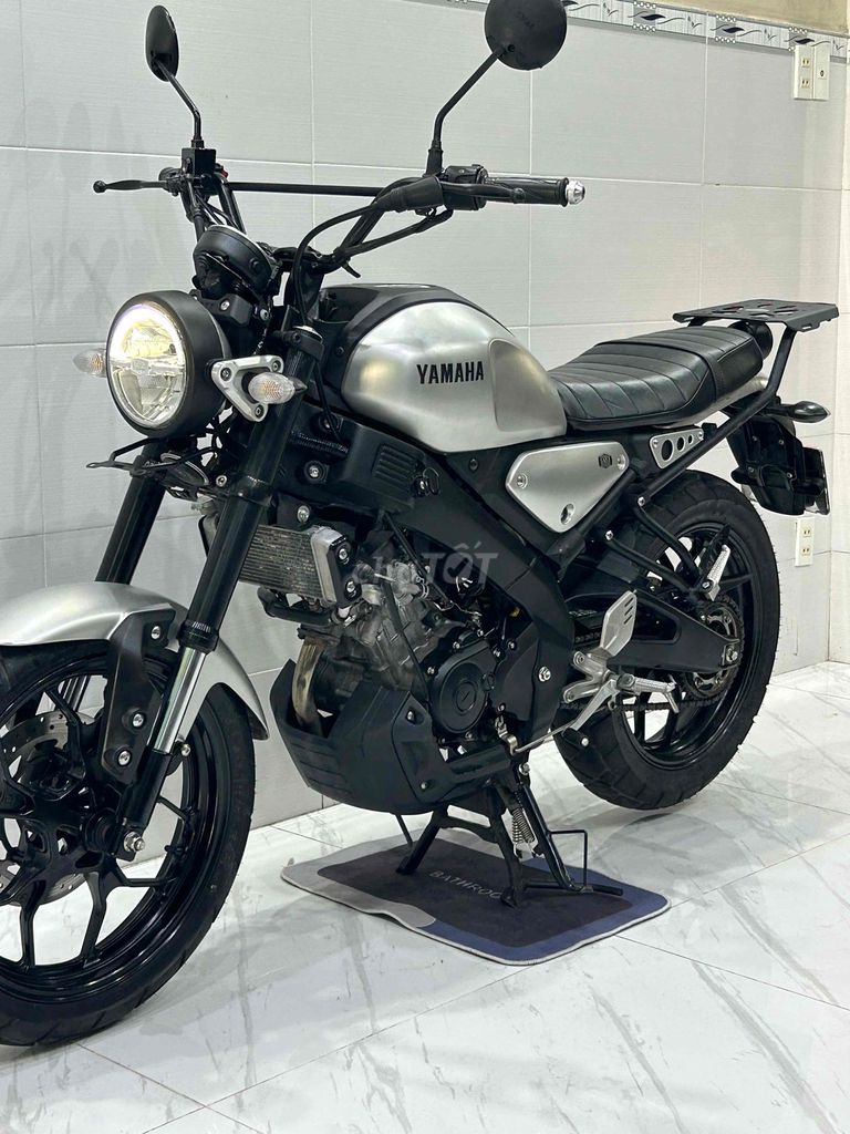 xsr155. Mua bán Xe máy tại Quận 8 Tp Hồ Chí Minh được đăng bởi Trần Hoàng  hình 6