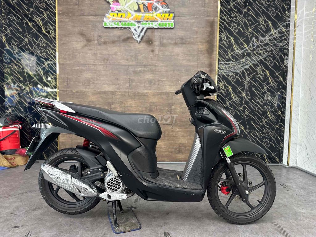 Vision 2023 Bánh lớn,gop trả truoc 12tr bao no xau. Mua bán Xe máy tại Quận Tân Phú Tp Hồ Chí Minh được đăng bởi bình đoàn exciter BÁN TRẢ GÓP hình 2