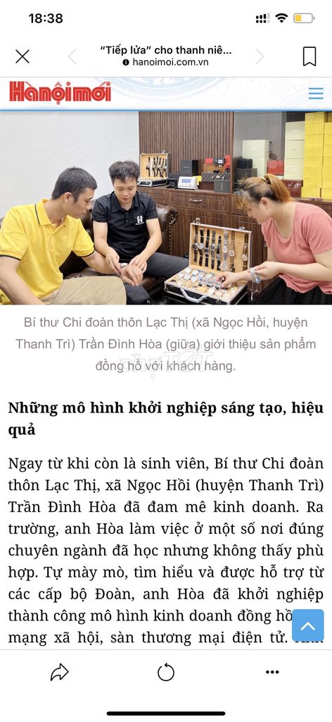 Hoà Hồ Authentic tại undefined undefined hình 4