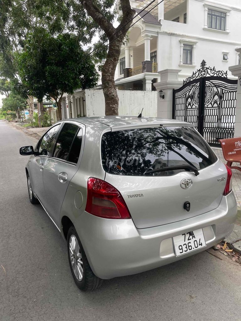 Toyota Yaris 2007 nhập pháp. Mua bán Ô tô tại Quận Ninh Kiều Cần Thơ được đăng bởi Mr Trung  hình 6