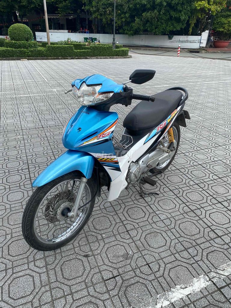 Wave Rs đời cao xe đẹp keng máy zin chất. bs 70. Mua bán Xe máy tại Thành phố Dĩ An Bình Dương được đăng bởi Quyết Tiến  hình 3