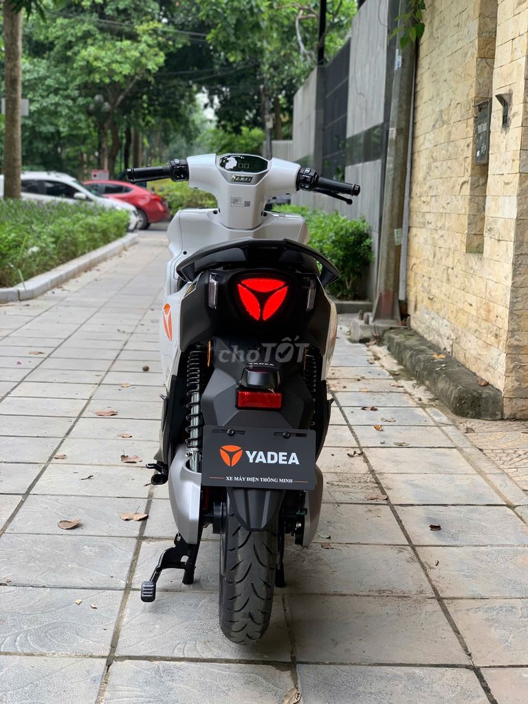 SALE SỐC Yadea Velax 2025 – Chỉ 29.990.000đ. Mua bán Xe điện tại Quận Tây Hồ Hà Nội được đăng bởi Vinh Đạt Lâm hình 5