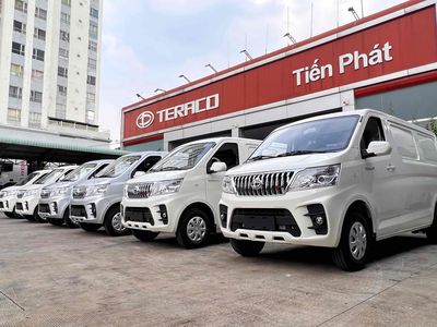 TERA V6 945kg đủ 7 màu sẵn giao ngay 2 & 5 chỗ. Mua bán Xe tải, xe ben tại Quận 12 Tp Hồ Chí Minh được đăng bởi Minh