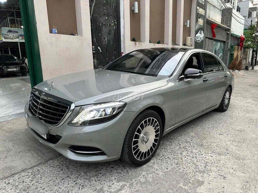 Mercedes Benz S400 sx 2016 moden 2017. Mua bán Ô tô tại Quận 7 Tp Hồ Chí Minh được đăng bởi auto thanh tâm  hình 4