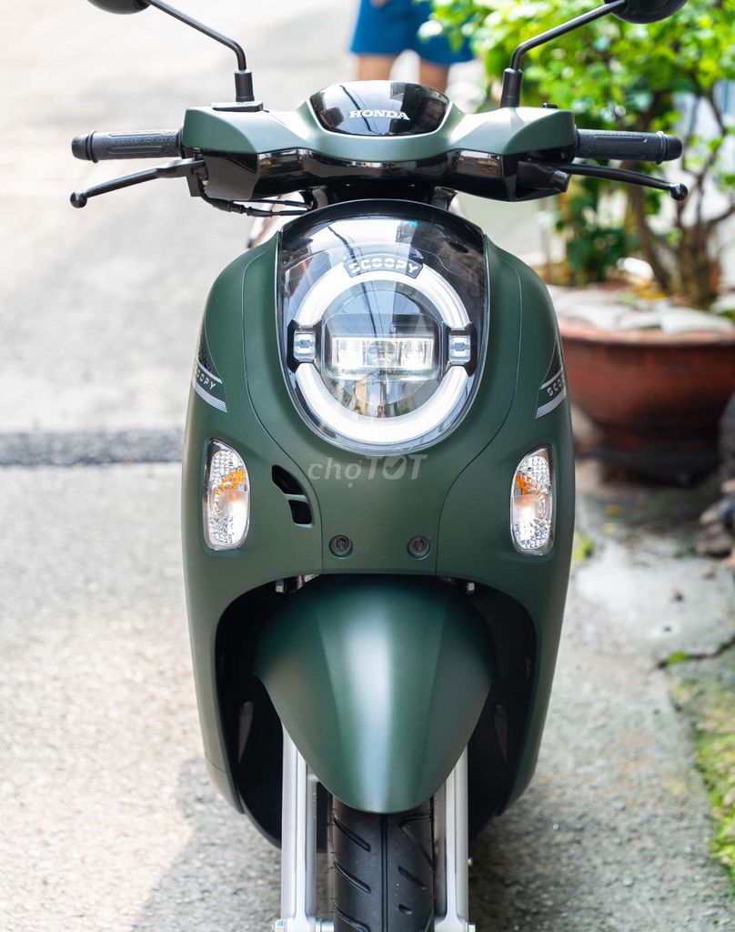 SCOOPY 4/2025 Smartkey 3.800km BSTP siêu keng. Mua bán Xe máy tại Quận Tân Phú Tp Hồ Chí Minh được đăng bởi XE MÁY TRÚC LINH  hình 16