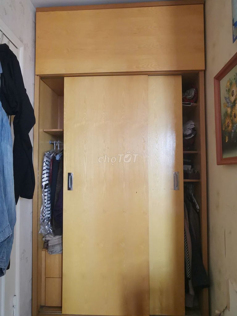 Thanh lý 4 tủ quần áo còn rất tốt giá rẻ. Mua bán Tủ, kệ gia đình tại Quận Nam Từ Liêm Hà Nội được đăng bởi Tên chưa cung cấp hình 1