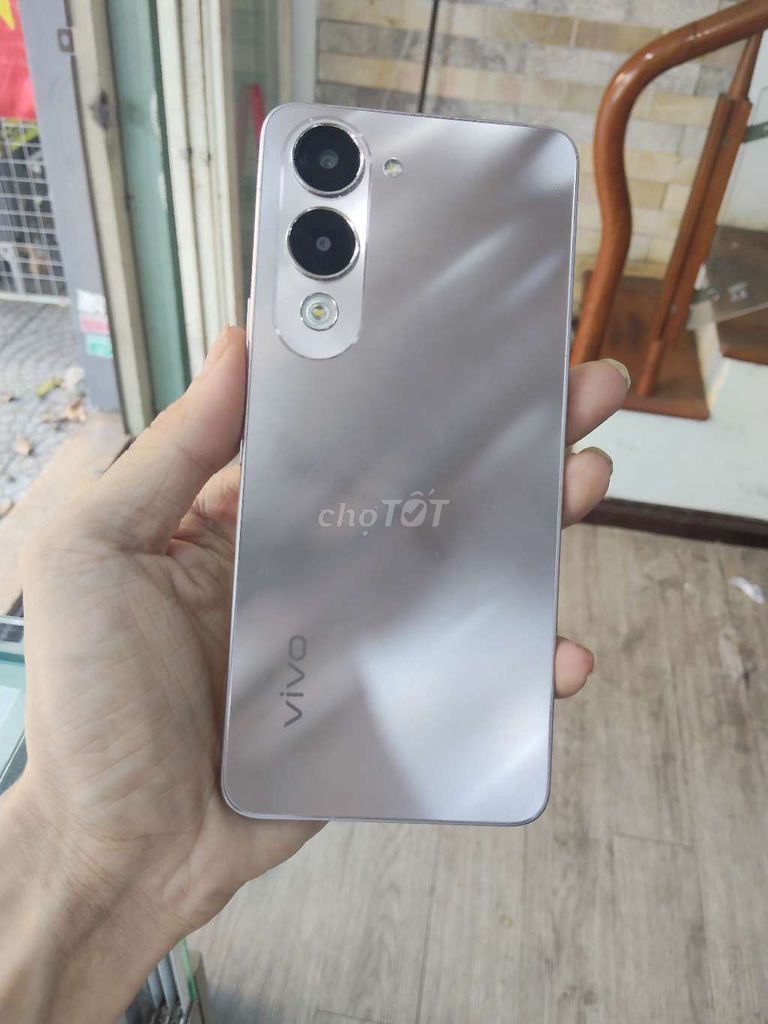 Vivo Y04 128GB đẹp 99% zin. Mua bán Điện thoại tại Quận Thanh Khê Đà Nẵng được đăng bởi Dương khánh alo 04 hà huy tập Đà nẵng hình 1