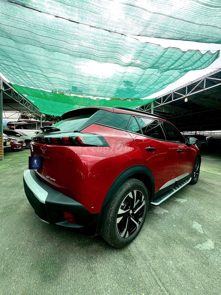 Peugeot 2008 2023 GT Line 1.2 AT - 17.500 km. Mua bán Ô tô tại Quận Tân Phú Tp Hồ Chí Minh được đăng bởi Minh Tam Vo hình 3