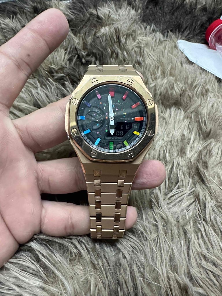 cassio gshock
