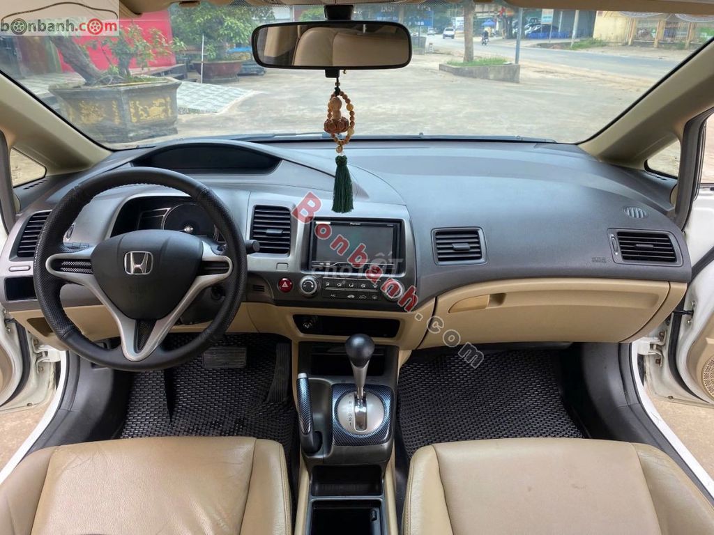 Honda Civic 1.8 AT 2012 - 289 Triệu. Mua bán Ô tô tại Thành phố Vũng Tàu Bà Rịa - Vũng Tàu được đăng bởi Nguyen hình 2