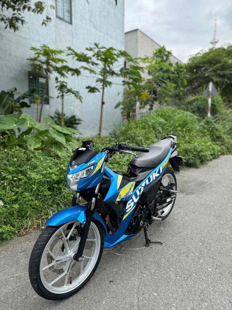 raider 2021 bstp chính chủ. Mua bán Xe máy tại Huyện Củ Chi Tp Hồ Chí Minh được đăng bởi HuỳnhLâm Bổn hình 3