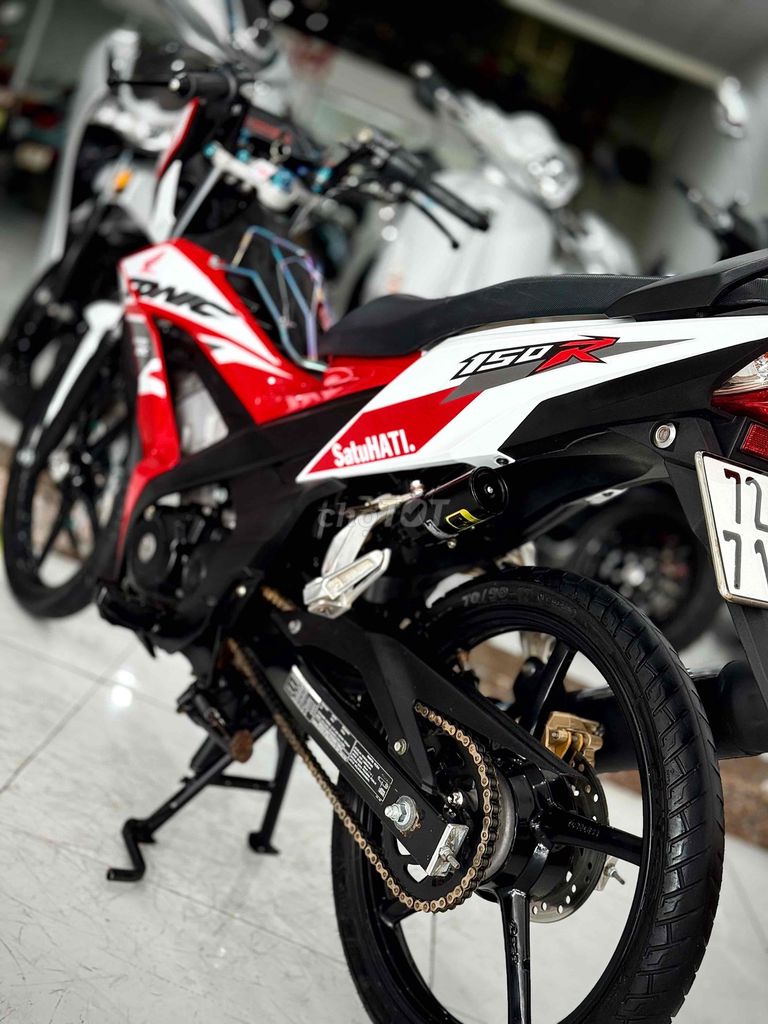 Sonic150 2020 Kiểng ( Hỗ trợ Trả GÓP ) 🔥🔥🔥. Mua bán Xe máy tại Thị xã Phú Mỹ Bà Rịa - Vũng Tàu được đăng bởi Cửa Hàng Xe Máy Phú Mỹ hình 7