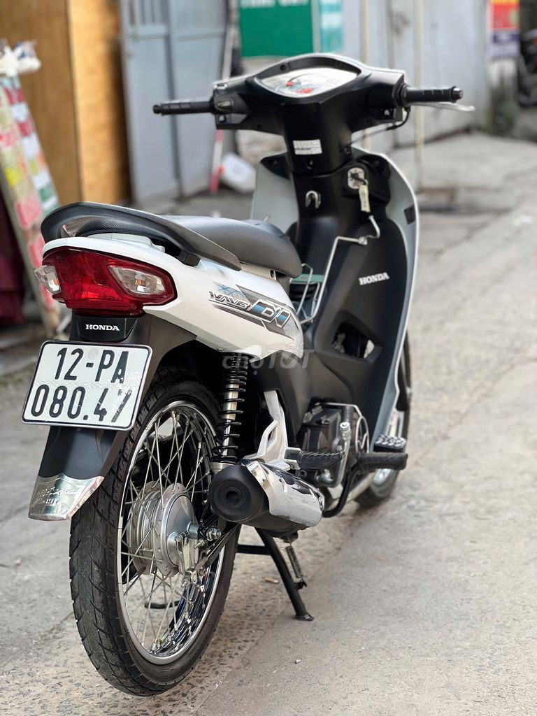 Chán xe số dùng sang xe ga nên cần bán A110, 2025. Mua bán Xe máy tại Quận Nam Từ Liêm Hà Nội được đăng bởi E Hoà hình 6