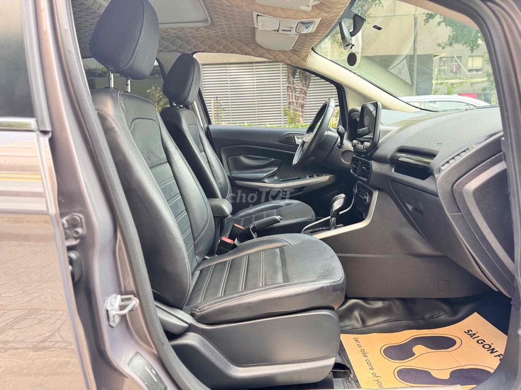 Ford EcoSport 2019 Titanium 1.5L AT - 38000 km. Mua bán Ô tô tại Quận 3 Tp Hồ Chí Minh được đăng bởi Lương Hoàng Long hình 10