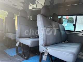 Toyota Hiace 2010 Commuter 2.5 - 187379 km. Mua bán Ô tô tại Quận Tân Phú Tp Hồ Chí Minh được đăng bởi Anh kiệt hình 13