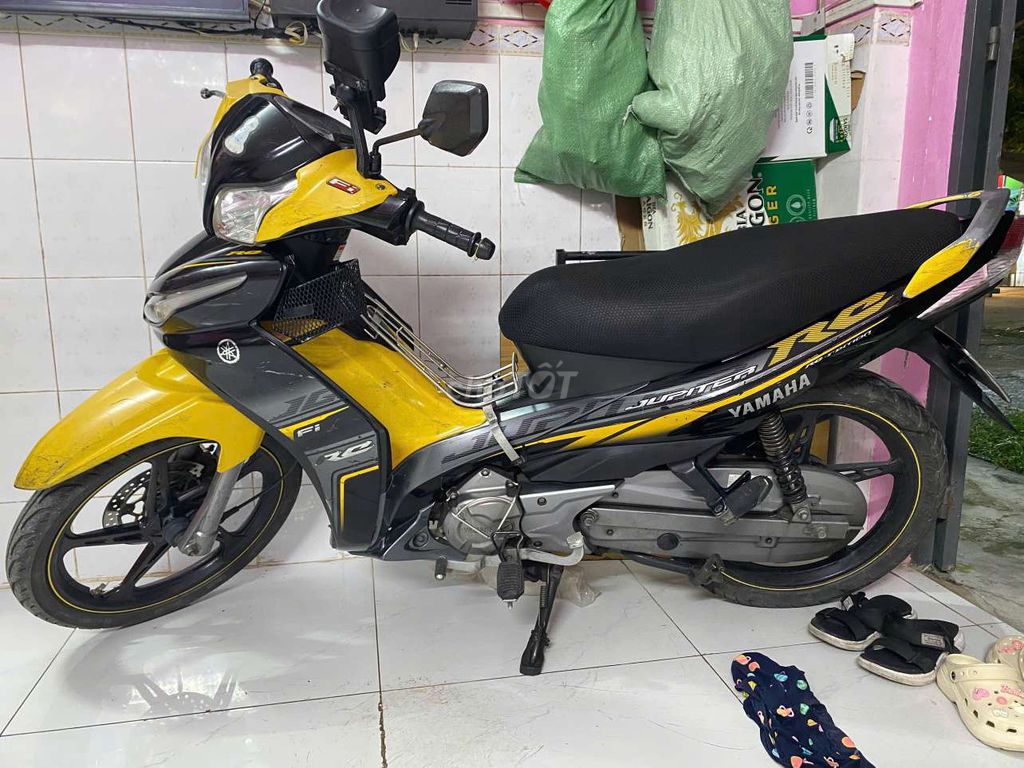Yamaha Jupiter RC Черное золото