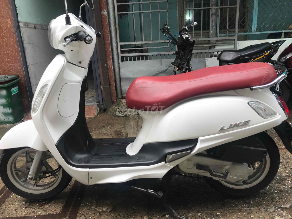 Скутер Kymco Like 50 Белый
