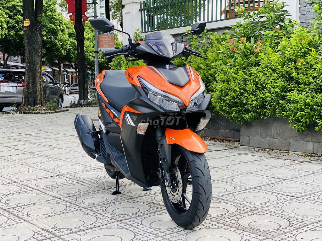 Giá xe Yamaha NVX ở đại lý tại Hà Nội và TP Hồ Chí Minh không chênh lệch  nhiều  Danhgiaxe