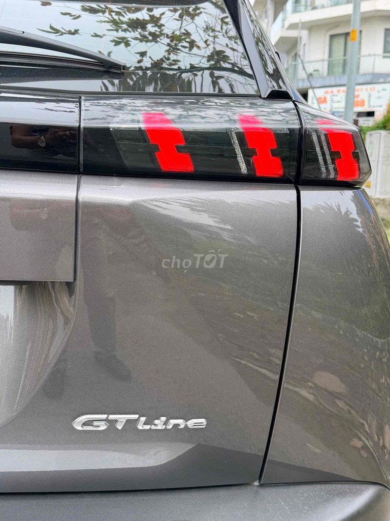 Peugeot 3008 2022 GT - 35000 km. Mua bán Ô tô tại Quận Tân Bình Tp Hồ Chí Minh được đăng bởi Nguyễn Duy hình 4
