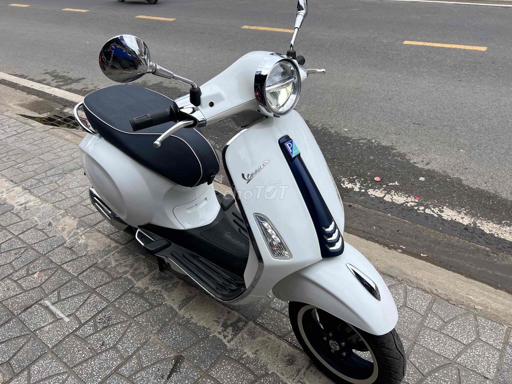 Vespa pimavera 125❇️Đồng Moto Đà Lạt❇️. Mua bán Xe máy tại Thành phố Đà Lạt Lâm Đồng được đăng bởi ĐỒNG MOTOR 2  cá nhân hình 1